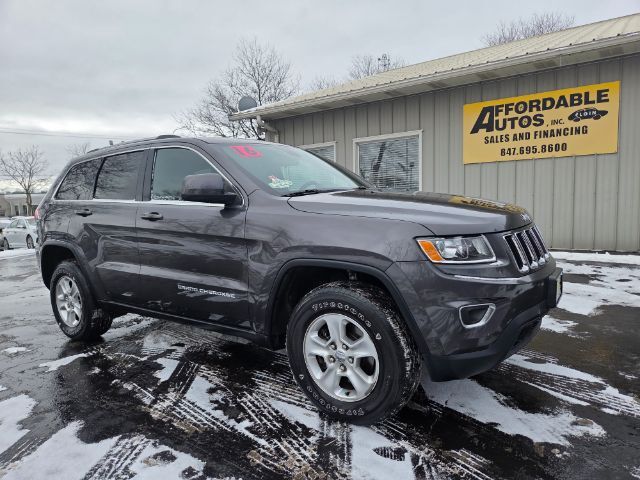 2016 Jeep Grand Cherokee Laredo