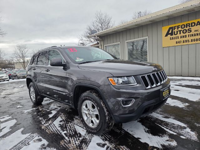 2016 Jeep Grand Cherokee Laredo