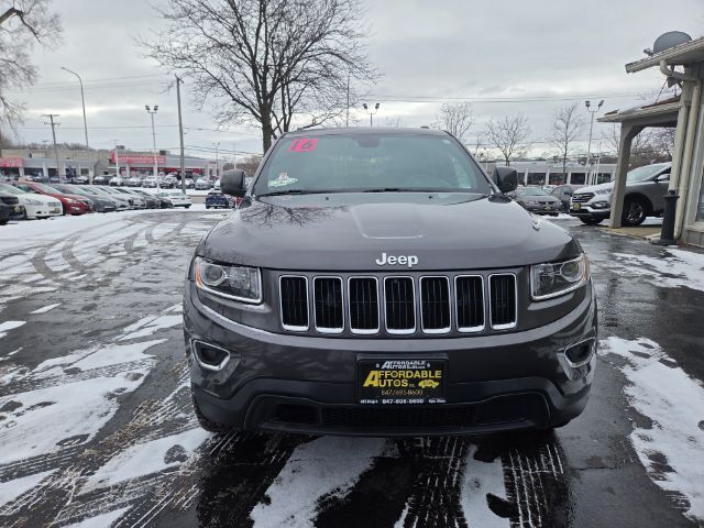 2016 Jeep Grand Cherokee Laredo