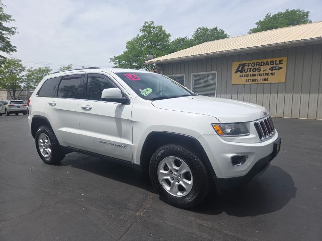 2016 Jeep Grand Cherokee Laredo