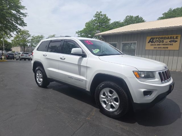 2016 Jeep Grand Cherokee Laredo