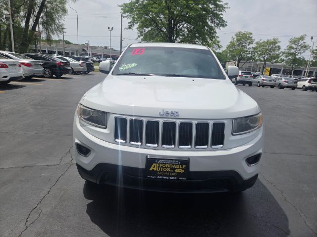 2016 Jeep Grand Cherokee Laredo