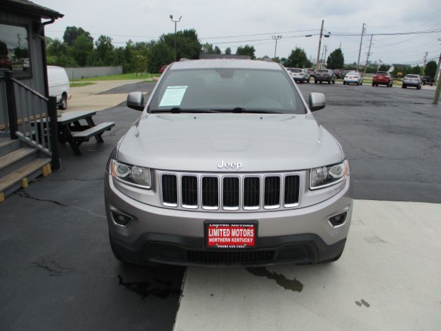 2016 Jeep Grand Cherokee Laredo