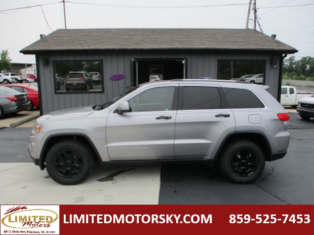 2016 Jeep Grand Cherokee Laredo