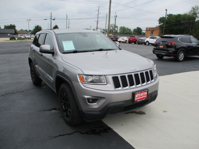 2016 Jeep Grand Cherokee Laredo