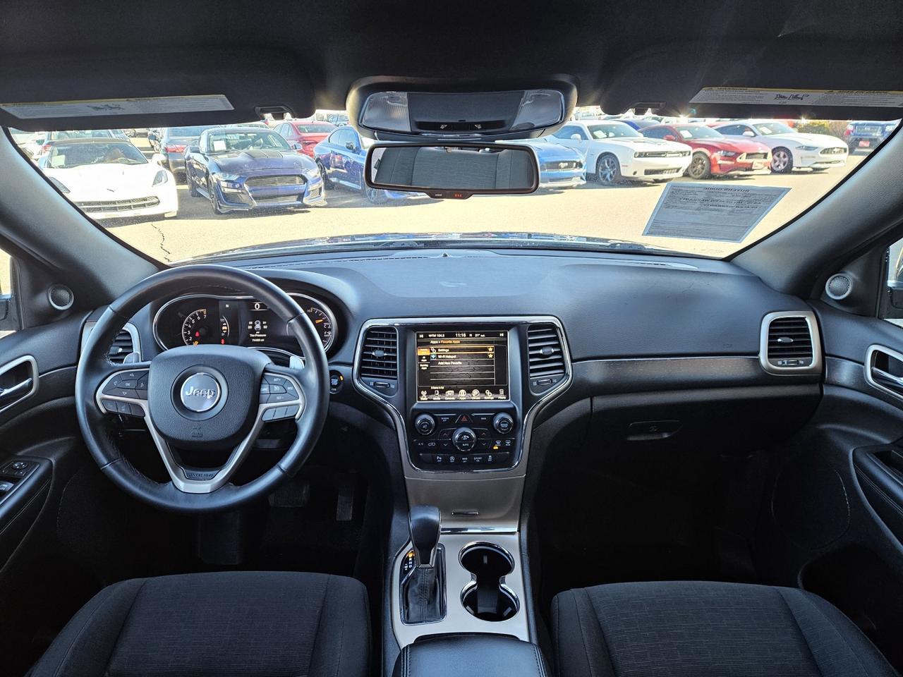 2016 Jeep Grand Cherokee Laredo Grand Junction CO