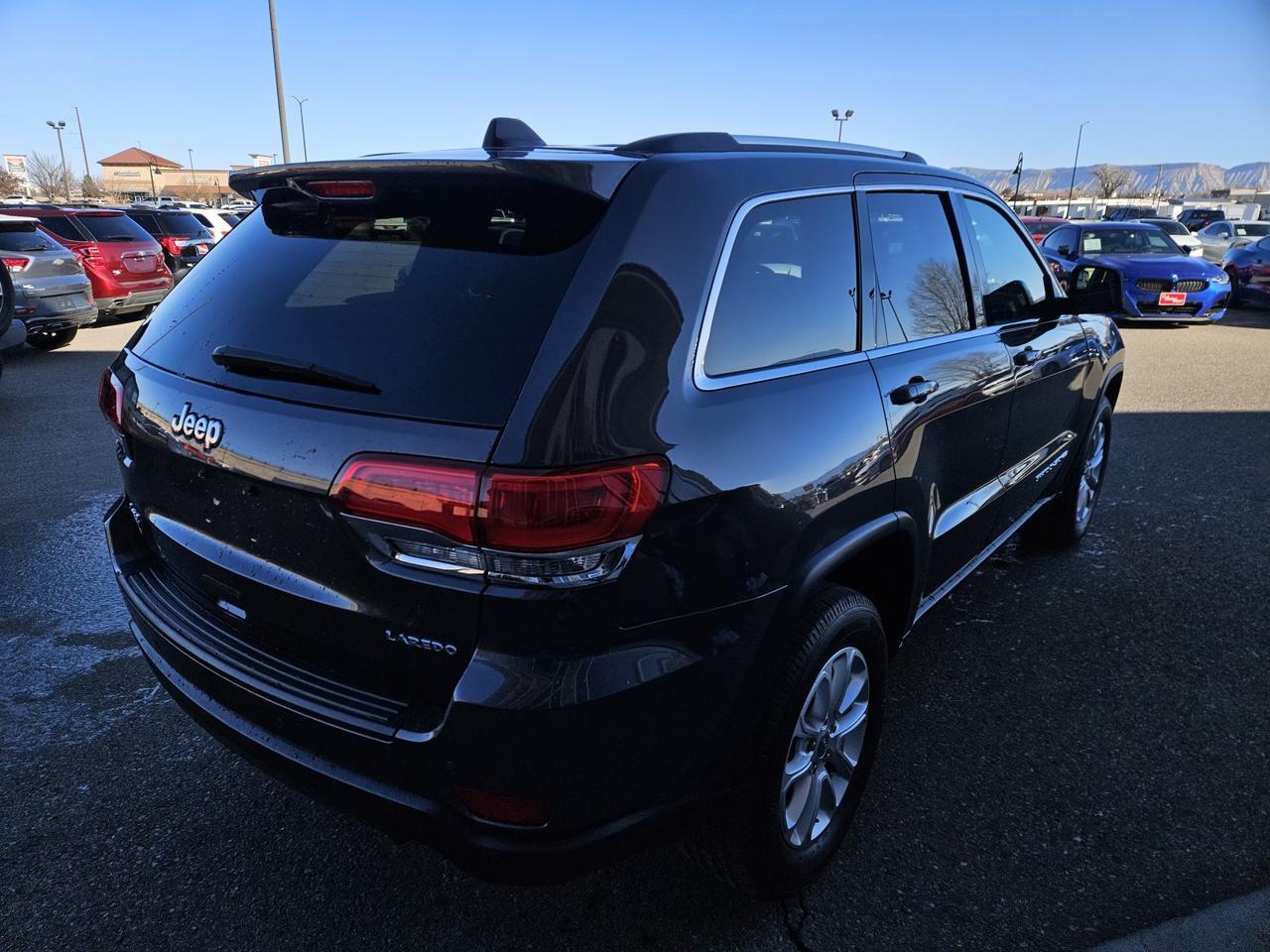 2016 Jeep Grand Cherokee Laredo Grand Junction CO