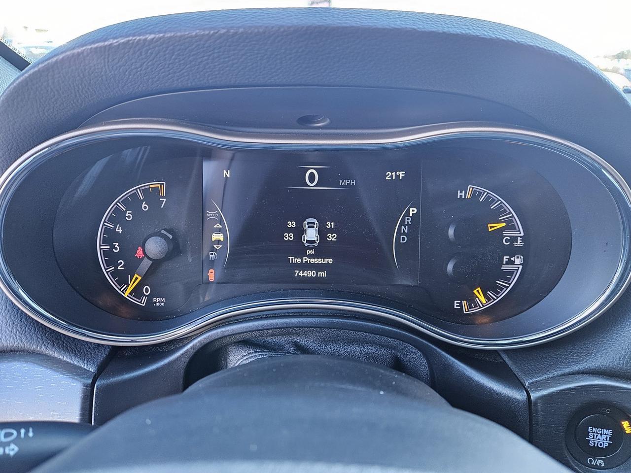 2016 Jeep Grand Cherokee Laredo Grand Junction CO