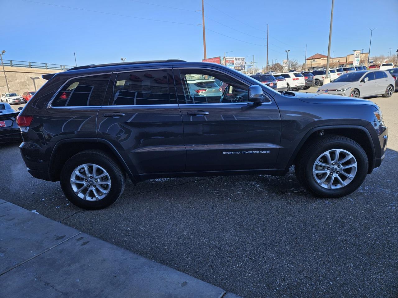 2016 Jeep Grand Cherokee Laredo Grand Junction CO