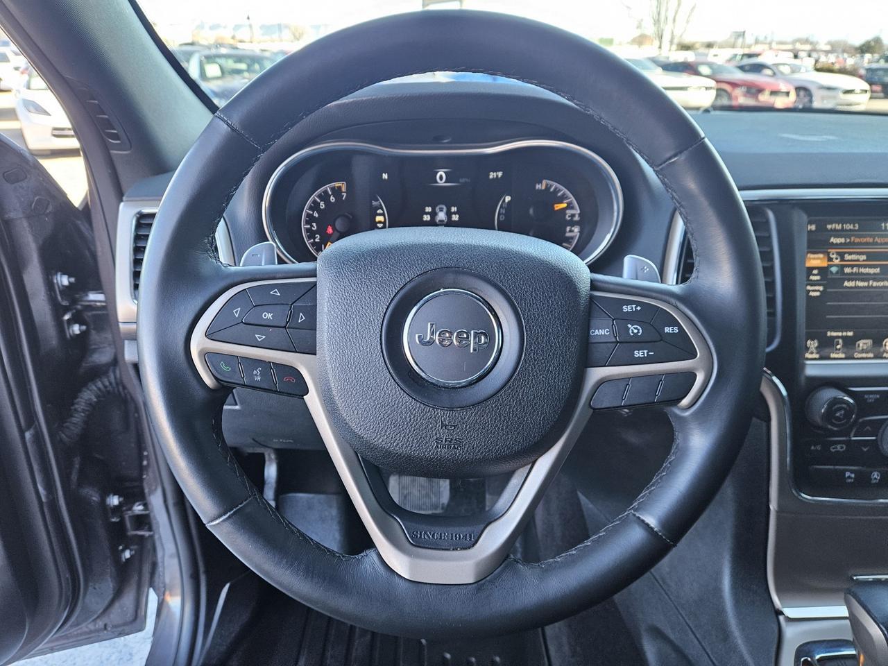 2016 Jeep Grand Cherokee Laredo Grand Junction CO