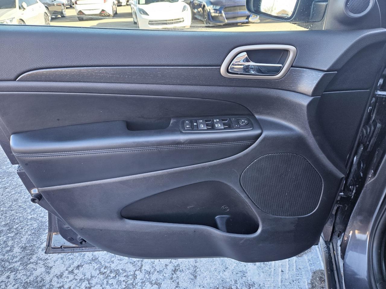 2016 Jeep Grand Cherokee Laredo Grand Junction CO