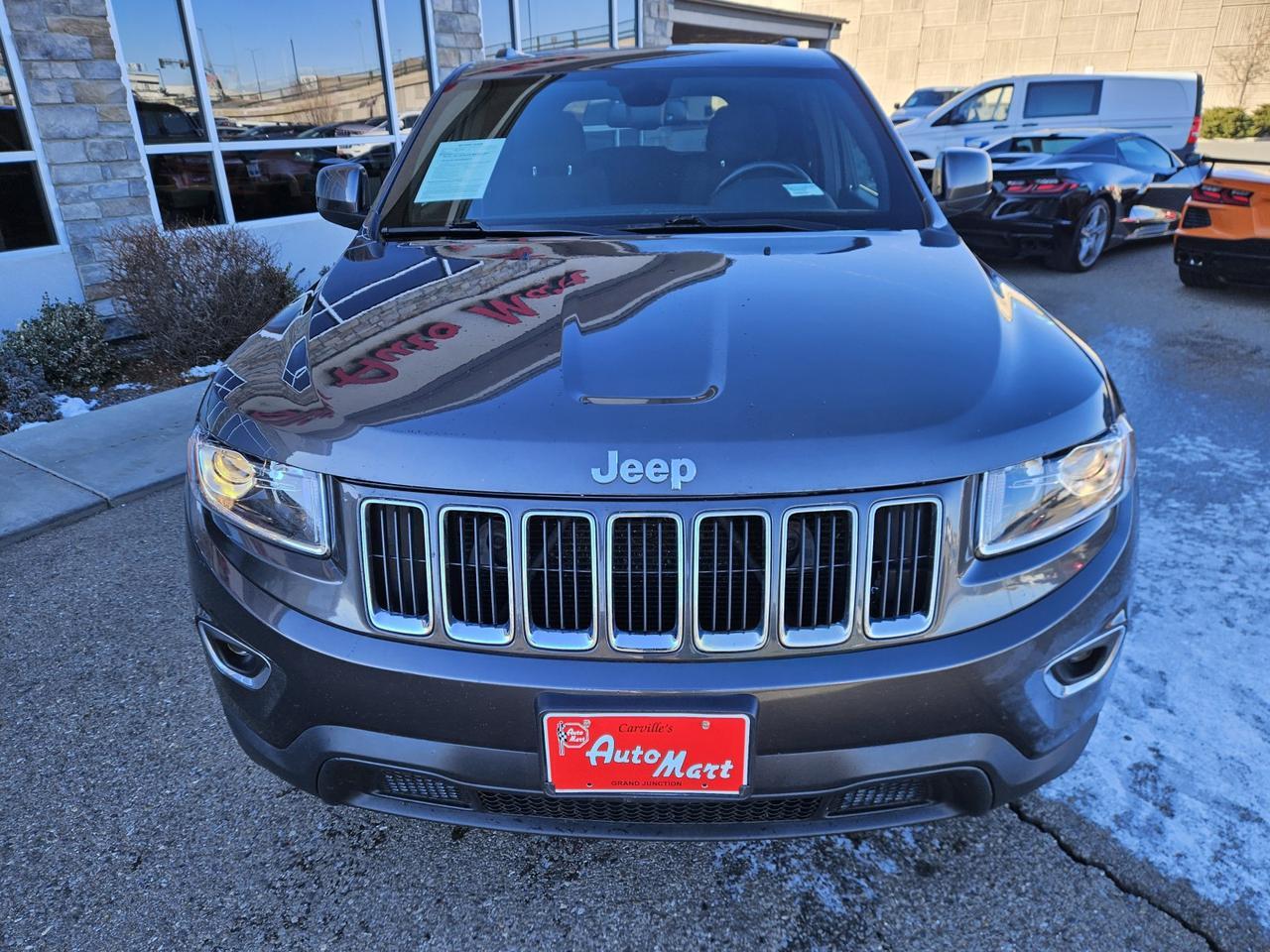 2016 Jeep Grand Cherokee Laredo Grand Junction CO