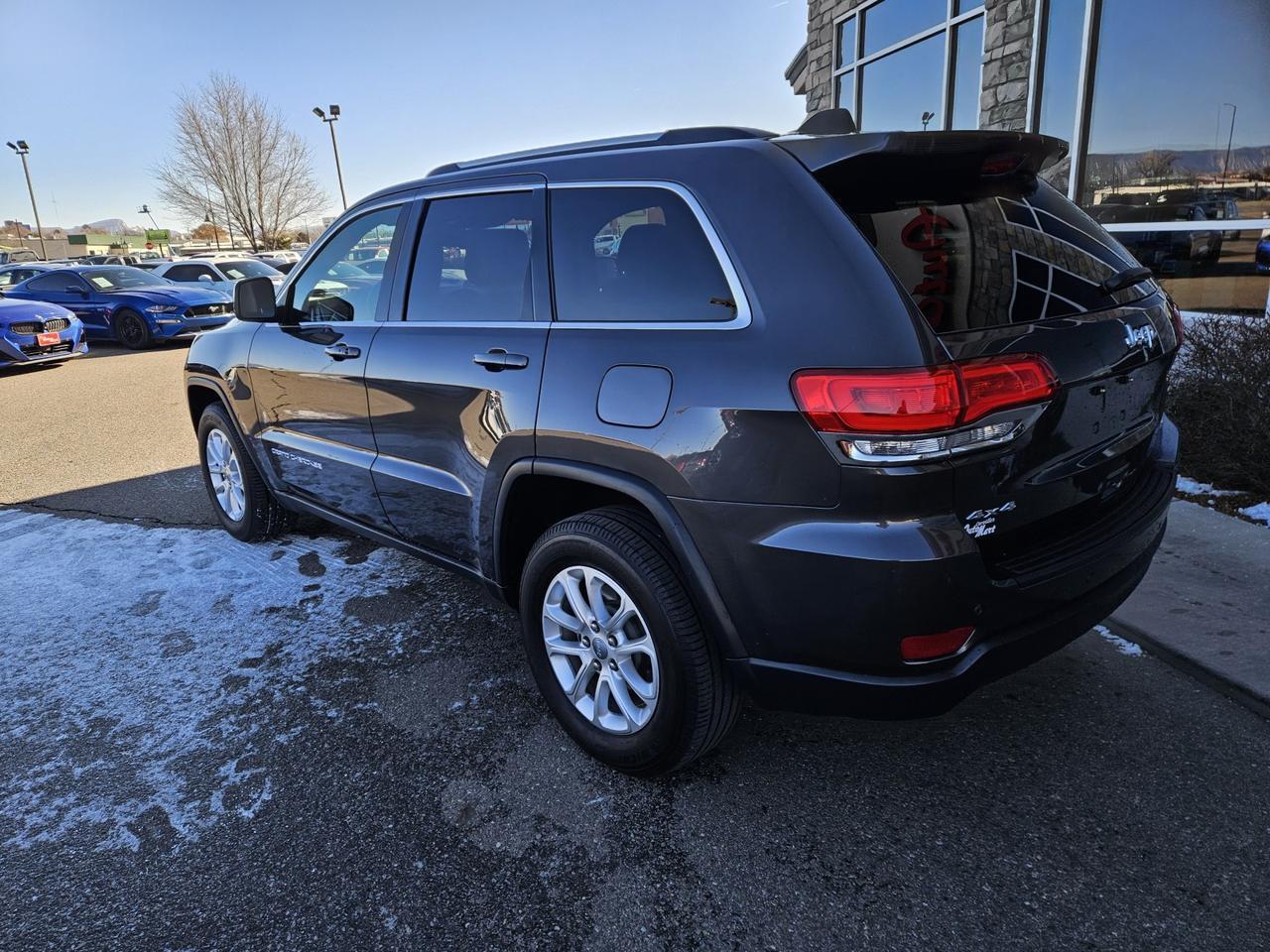2016 Jeep Grand Cherokee Laredo Grand Junction CO