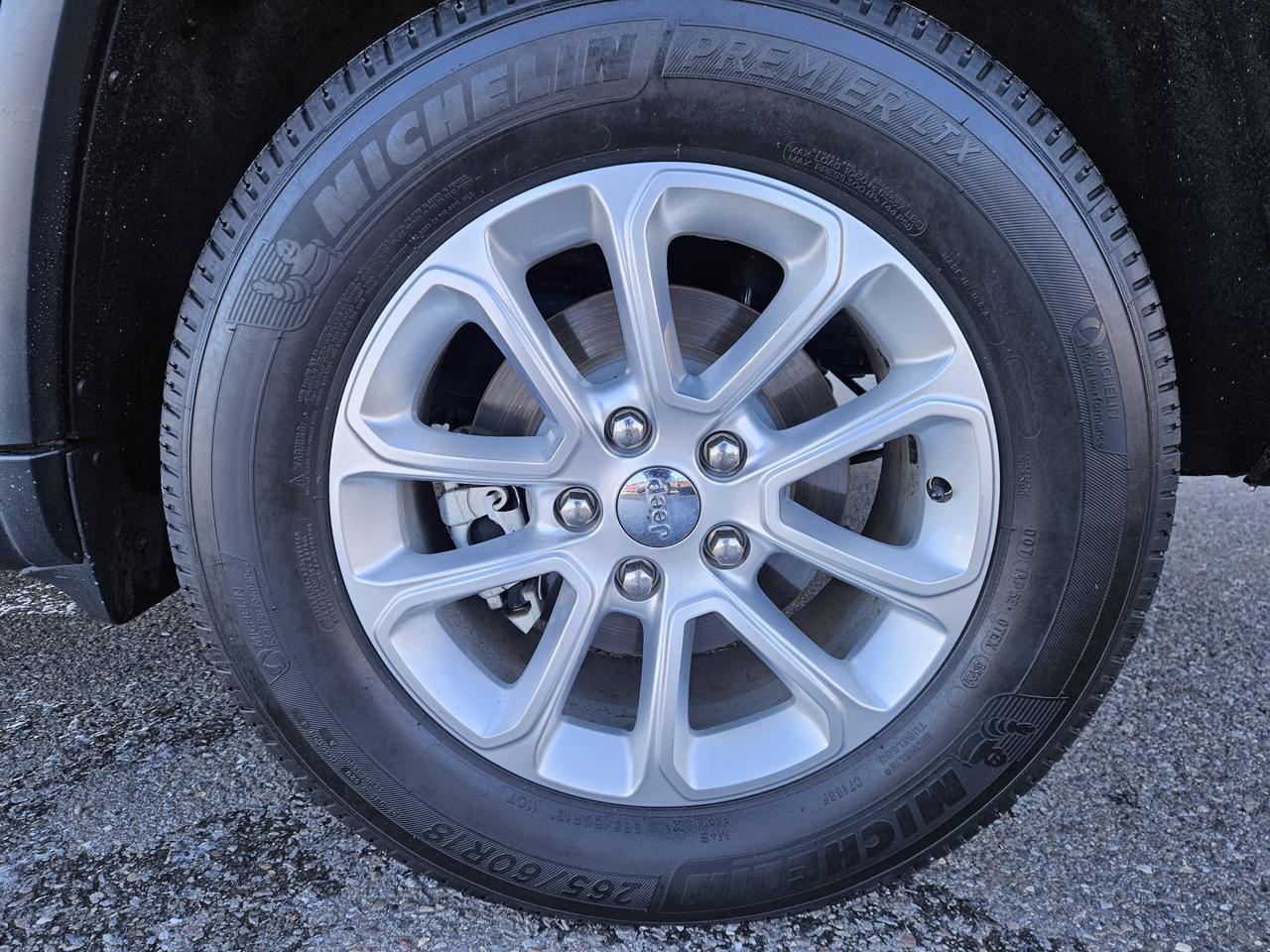 2016 Jeep Grand Cherokee Laredo Grand Junction CO