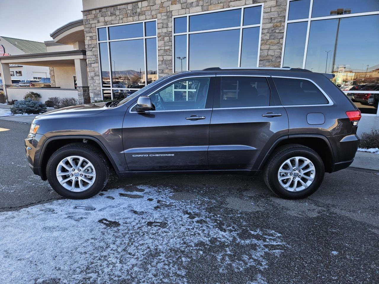 2016 Jeep Grand Cherokee Laredo Grand Junction CO