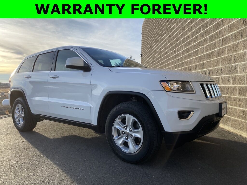 Used 2016 Jeep GRAND CHEROKEE Jerome ID