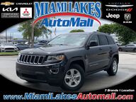 2016 Jeep Grand Cherokee Laredo Miami Lakes FL 2016 Jeep Grand Cherokee Laredo Miami Lakes FL