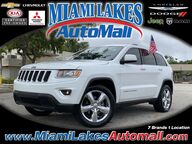 2016 Jeep Grand Cherokee Laredo Miami Lakes FL 2016 Jeep Grand Cherokee Laredo Miami Lakes FL