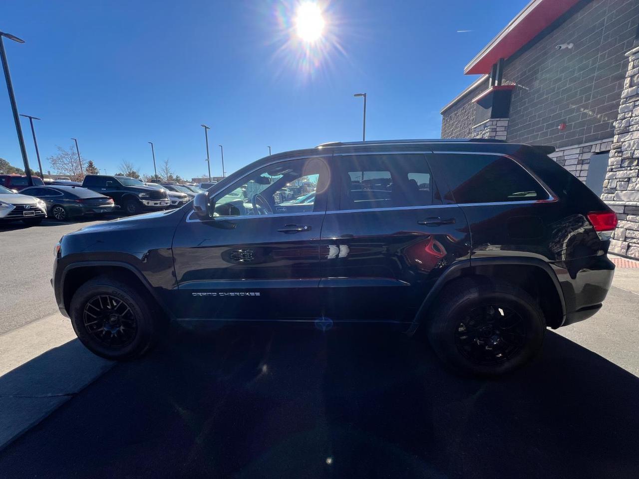 2016 Jeep Grand Cherokee Laredo Parker CO