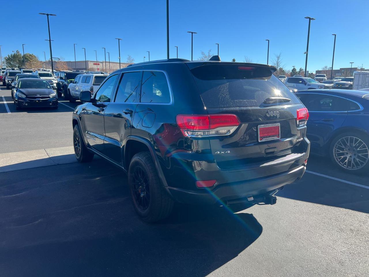 2016 Jeep Grand Cherokee Laredo Parker CO