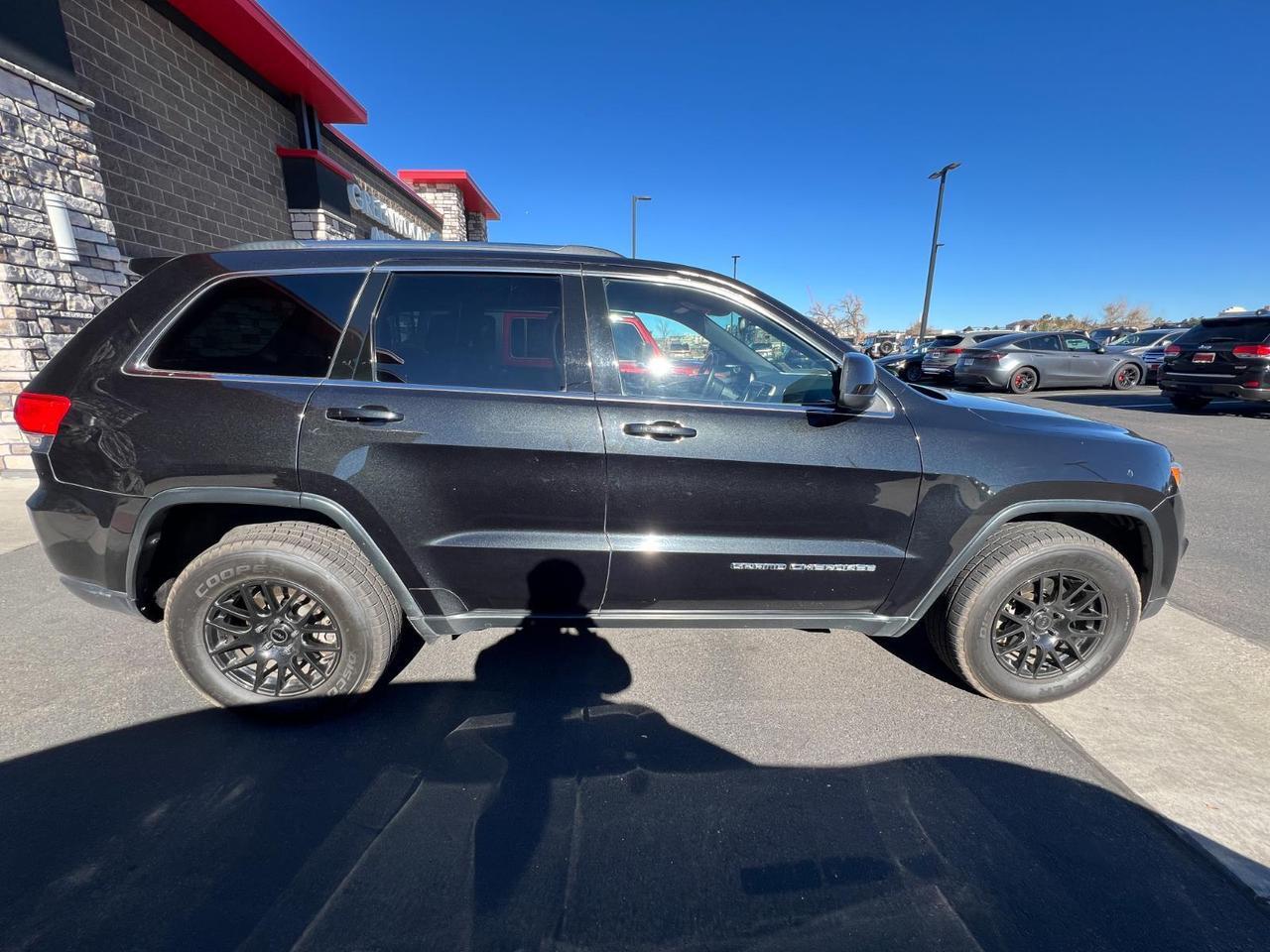 2016 Jeep Grand Cherokee Laredo Parker CO