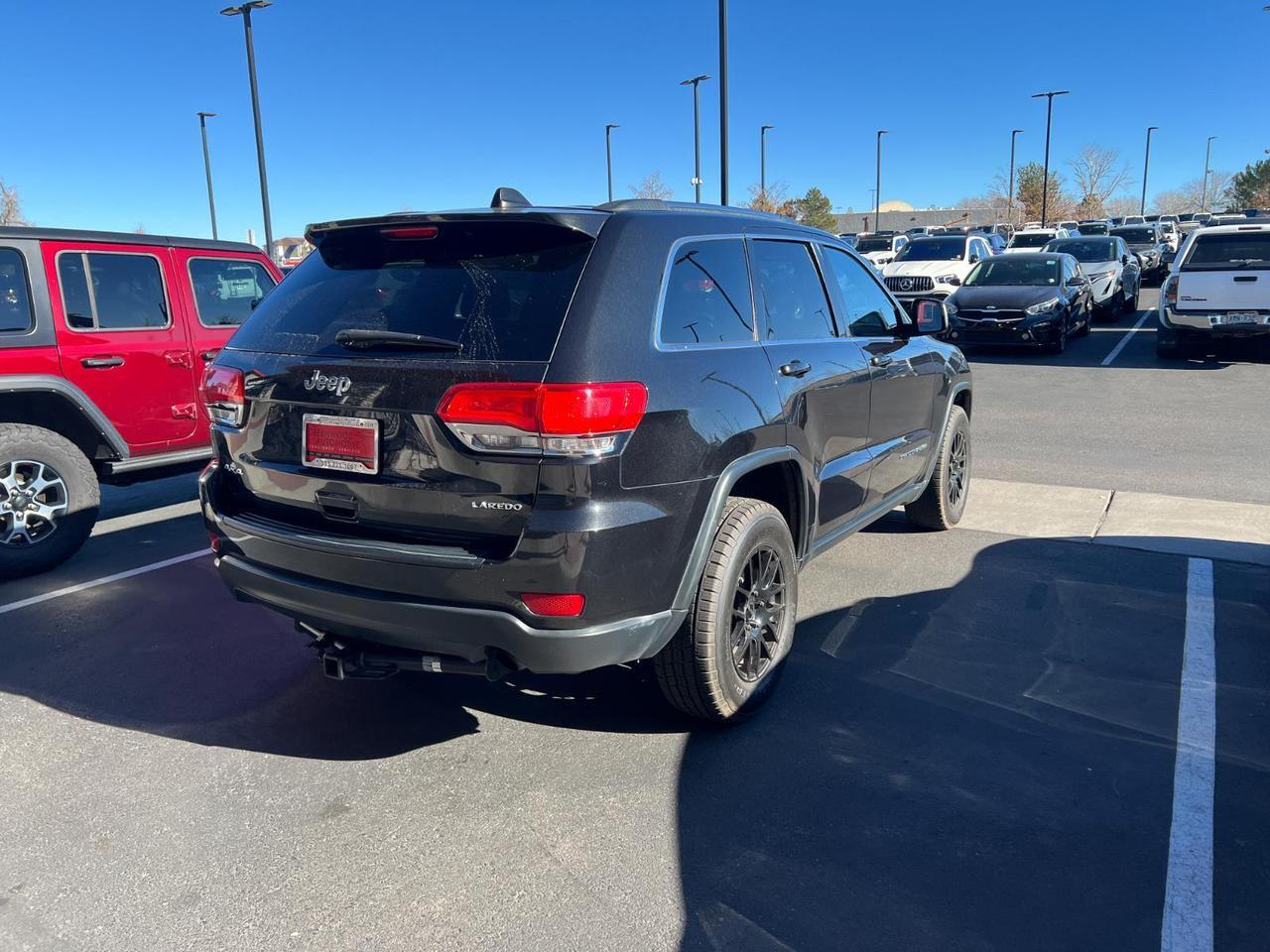 2016 Jeep Grand Cherokee Laredo Parker CO