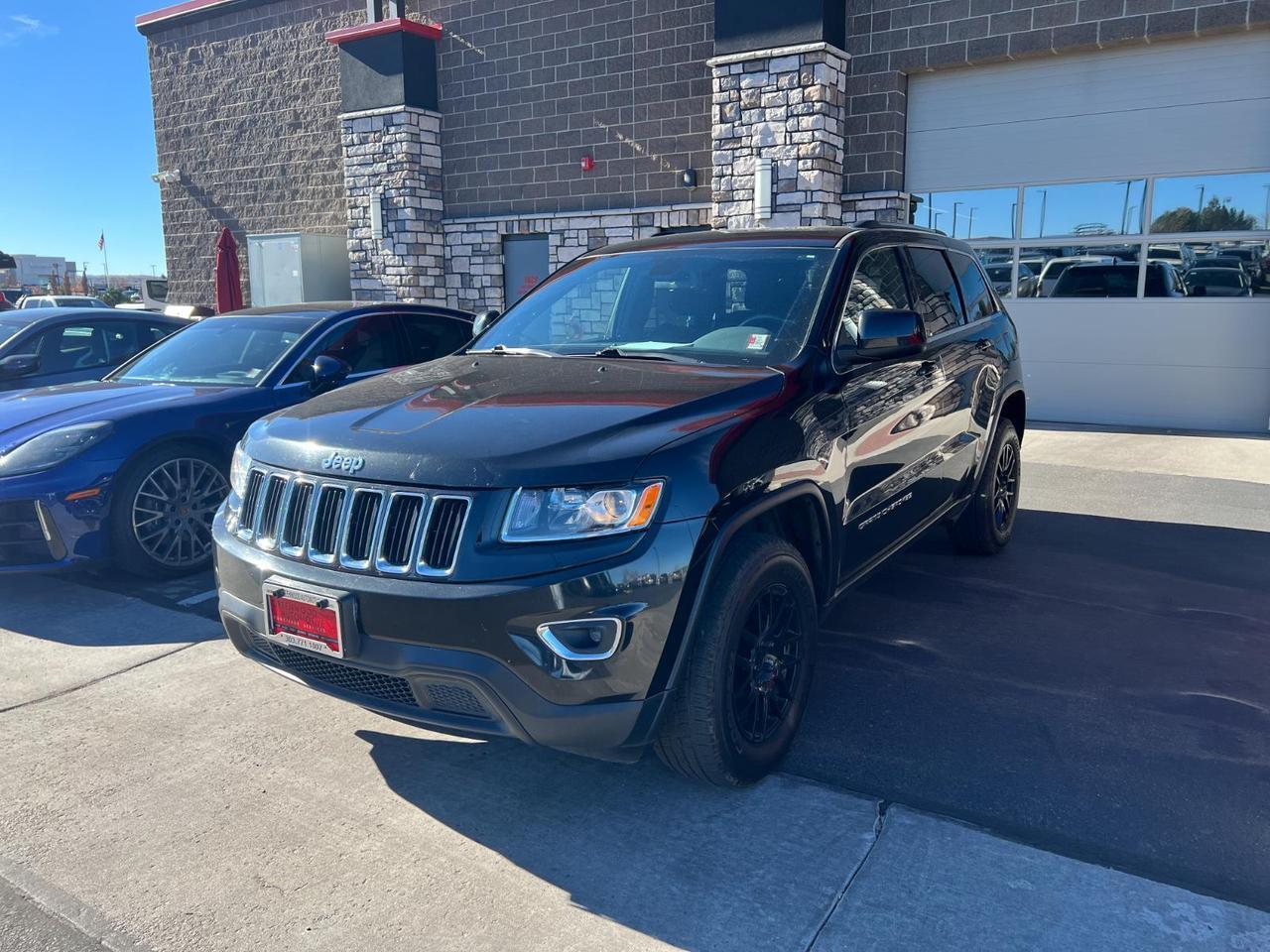 2016 Jeep Grand Cherokee Laredo Parker CO