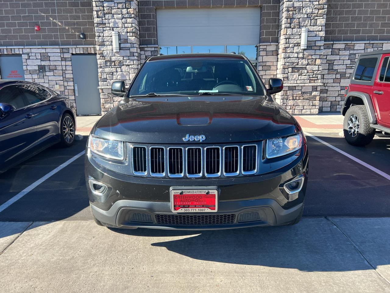 2016 Jeep Grand Cherokee Laredo Parker CO