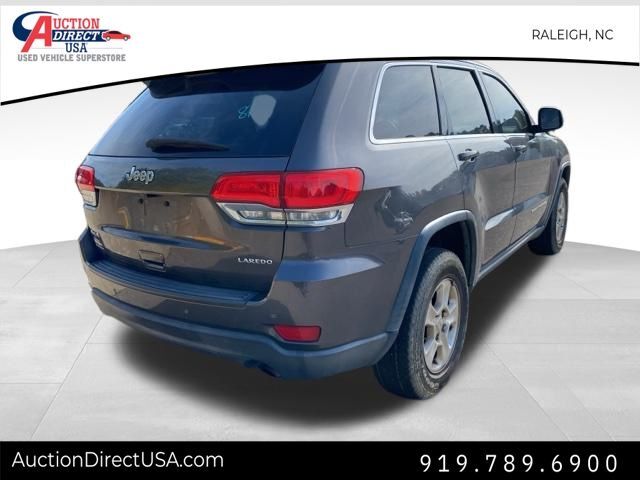 2016 Jeep Grand Cherokee Laredo Raleigh NC