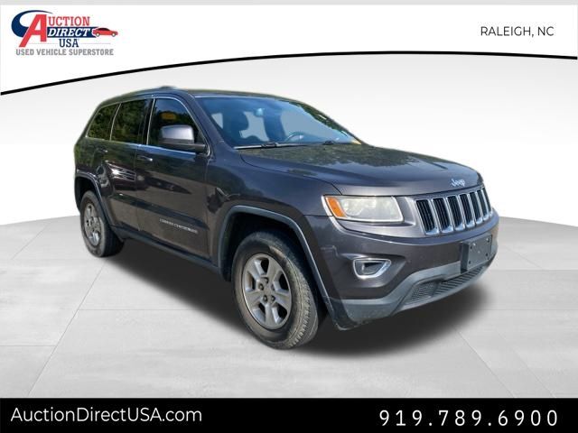2016 Jeep Grand Cherokee Laredo