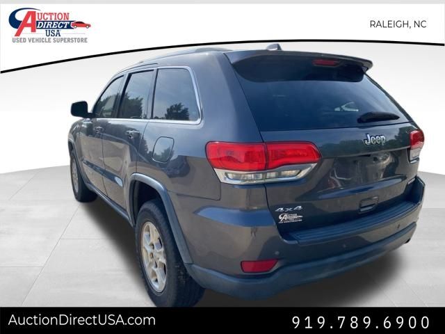2016 Jeep Grand Cherokee Laredo Raleigh NC