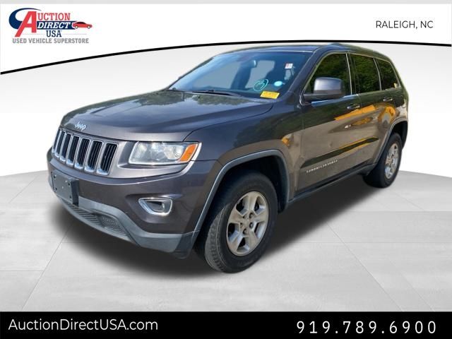 2016 Jeep Grand Cherokee Laredo Raleigh NC