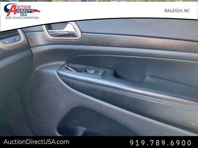 2016 Jeep Grand Cherokee Laredo Raleigh NC