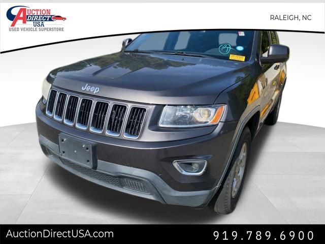 2016 Jeep Grand Cherokee Laredo Raleigh NC