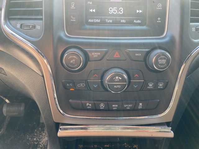 2016 Jeep Grand Cherokee Laredo Raleigh NC