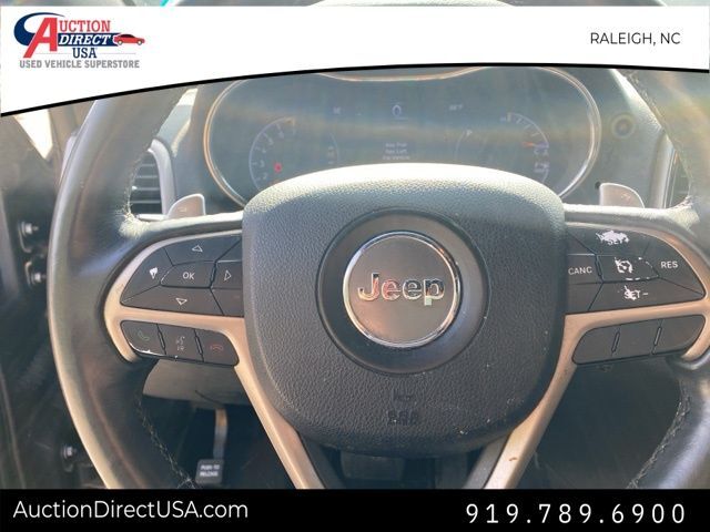 2016 Jeep Grand Cherokee Laredo Raleigh NC