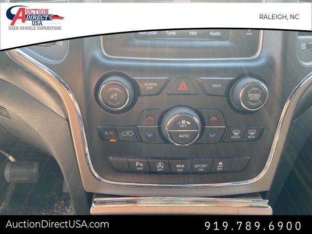 2016 Jeep Grand Cherokee Laredo Raleigh NC