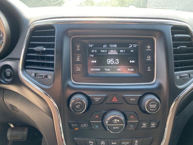 2016 Jeep Grand Cherokee Laredo Raleigh NC