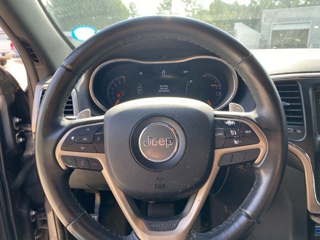 2016 Jeep Grand Cherokee Laredo Raleigh NC
