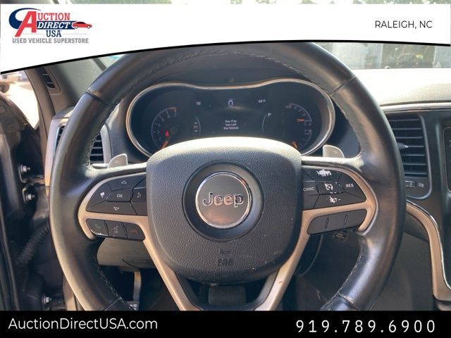 2016 Jeep Grand Cherokee Laredo Raleigh NC