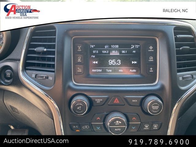 2016 Jeep Grand Cherokee Laredo Raleigh NC