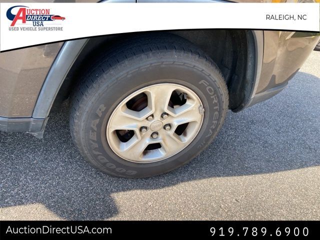 2016 Jeep Grand Cherokee Laredo Raleigh NC