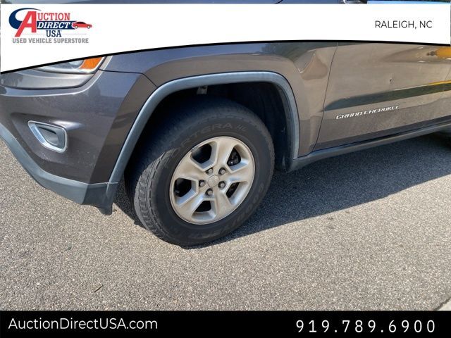 2016 Jeep Grand Cherokee Laredo Raleigh NC