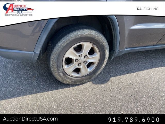 2016 Jeep Grand Cherokee Laredo Raleigh NC