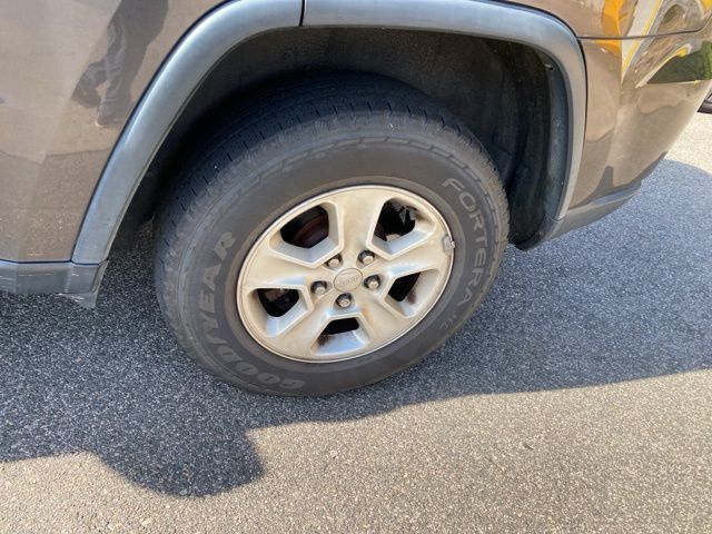 2016 Jeep Grand Cherokee Laredo Raleigh NC