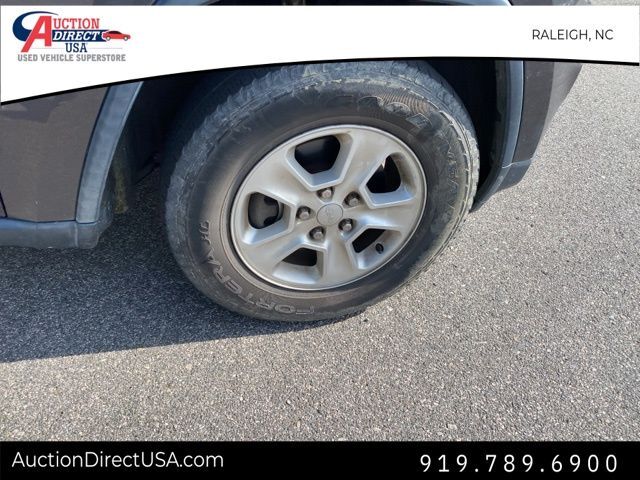 2016 Jeep Grand Cherokee Laredo Raleigh NC