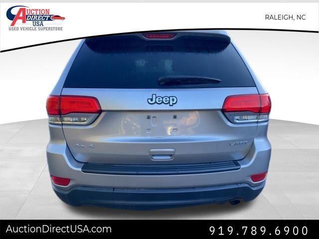 2016 Jeep Grand Cherokee Laredo Raleigh NC