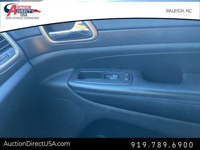 2016 Jeep Grand Cherokee Laredo Raleigh NC