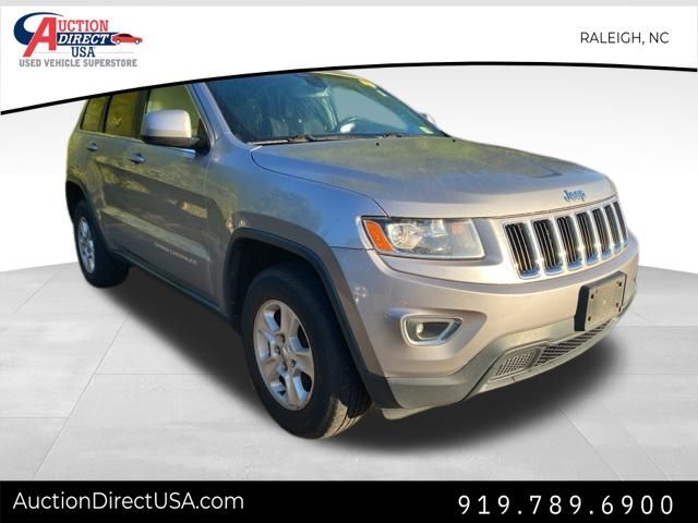 2016 Jeep Grand Cherokee Laredo