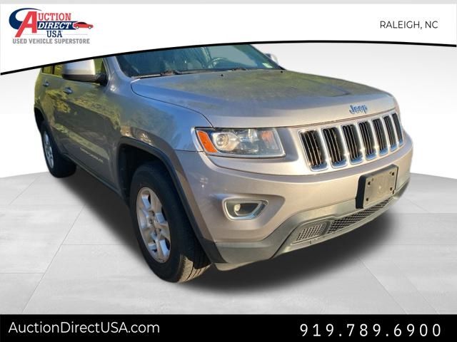 2016 Jeep Grand Cherokee Laredo Raleigh NC